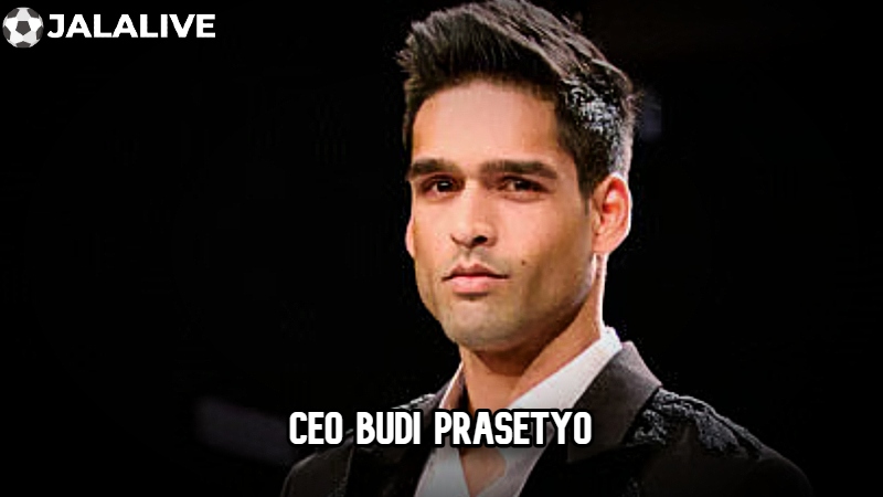 CEO Budi Prasetyo