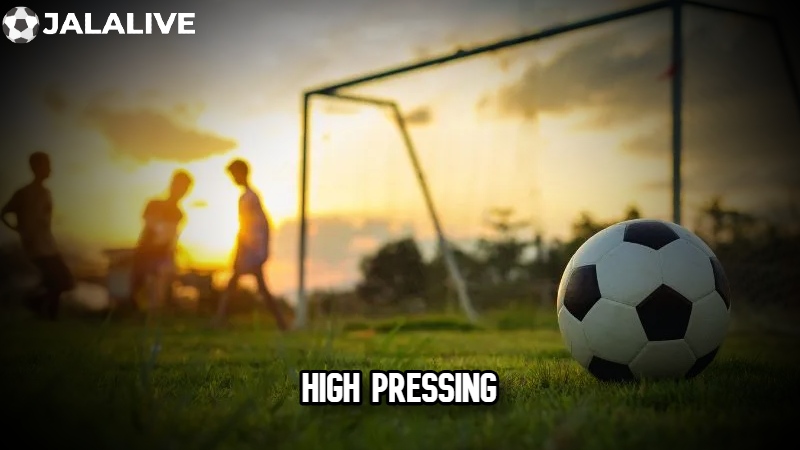 Mengenal High Pressing, Gaya Permainan Penuh Gairah dalam Sepak Bola Modern