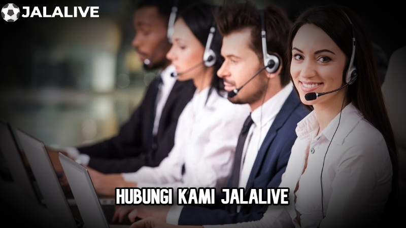 Hubungi kami Jalalive