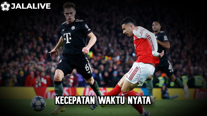 Kecepatan waktu nyata