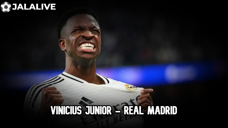 Vinicius Junior - Real Madrid Vinicius Junior - Real Madrid