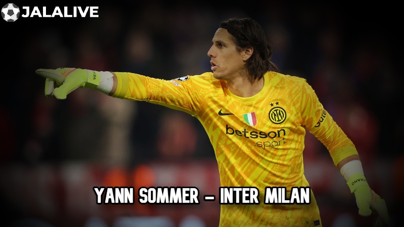 Yann Sommer - Inter Milan